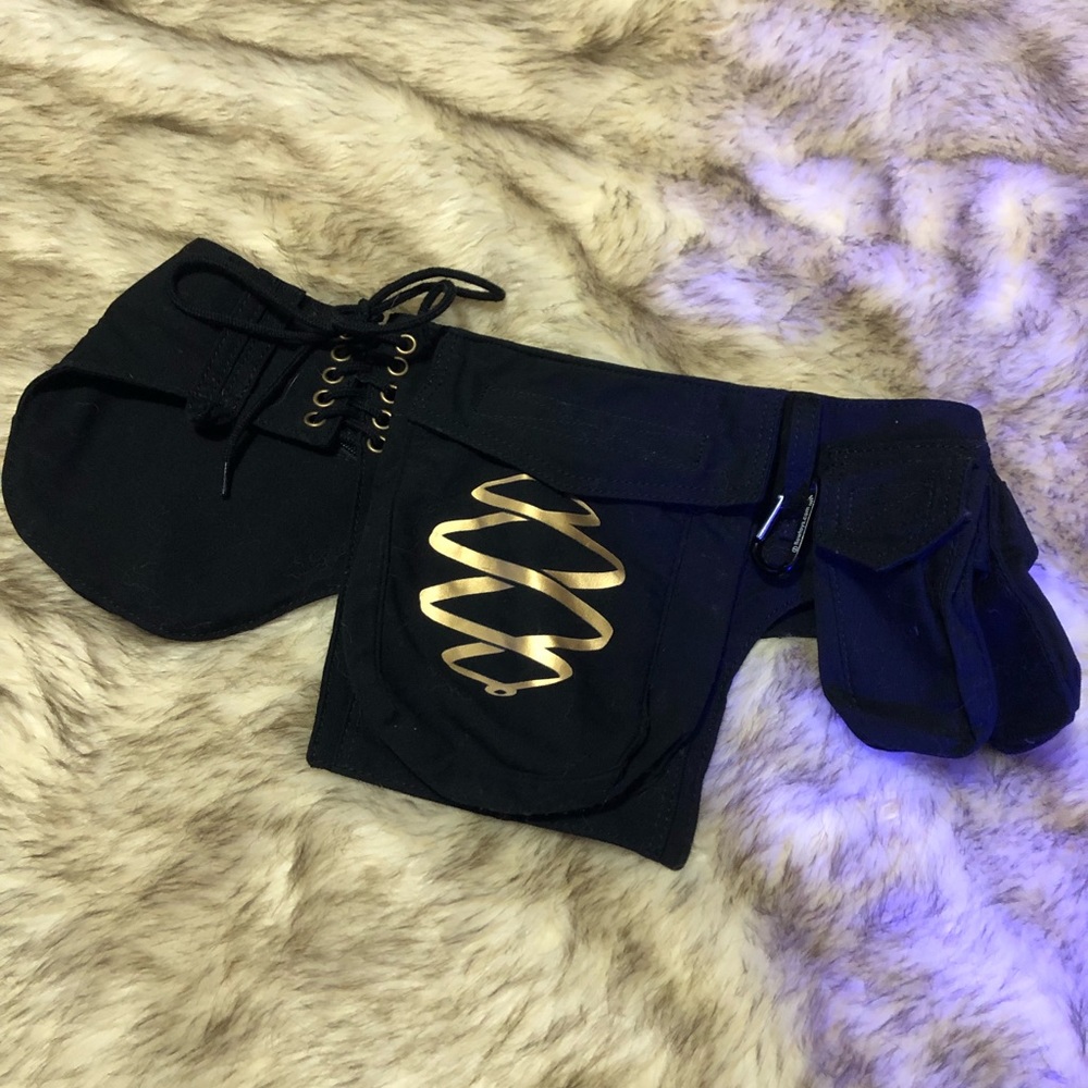 Festival Utility Belt / Flow Toy Belt